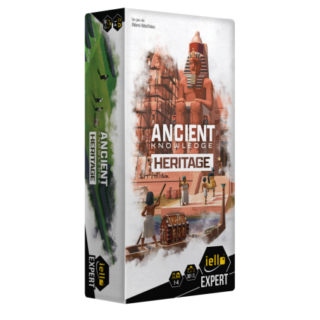 Ancient Knowledge : Héritage (Extension)