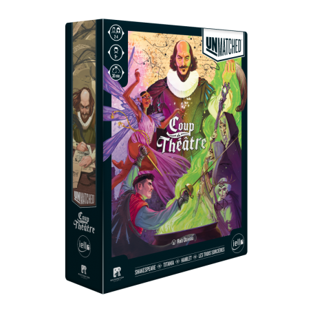 Unmatched : Coup de Théâtre