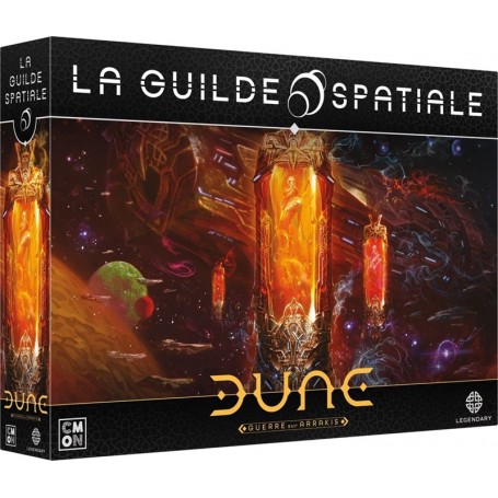 Dune : La Guilde Spatiale