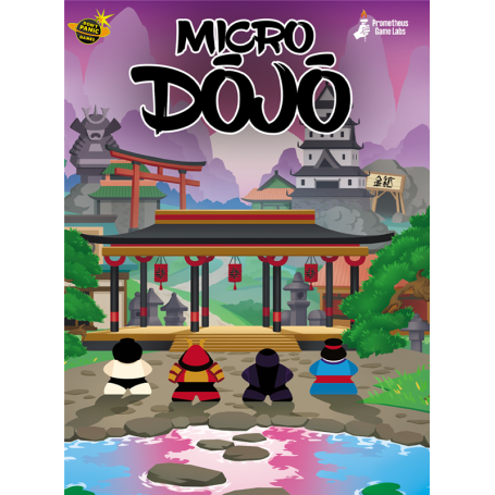 Micro Dojo
