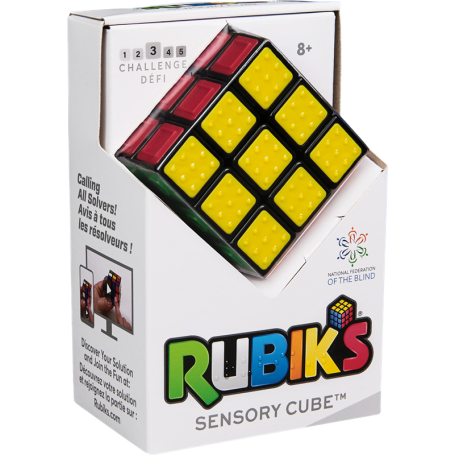 Rubiks Sensory