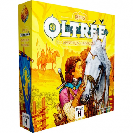 Oltrée Extension Montures & Destriers
