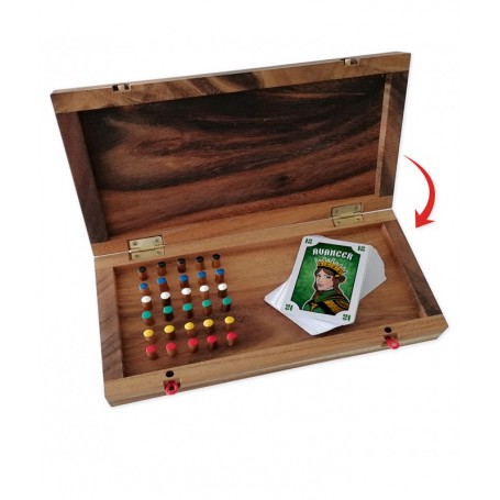 Jeu du Tock Pliable 6 joueurs