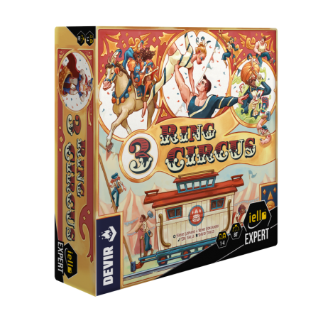 3 Ring Circus