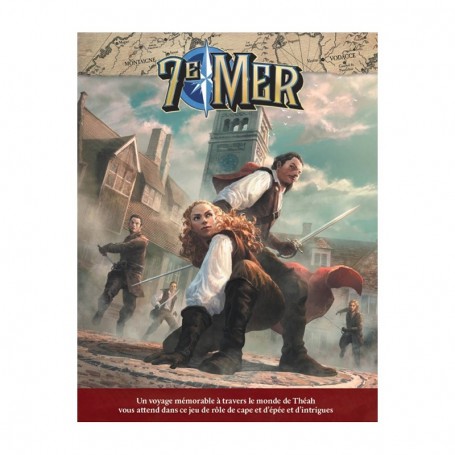 7e Mer : Livre de Base
