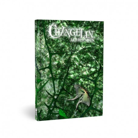 Changelin : Les Disparus - Livre de Base