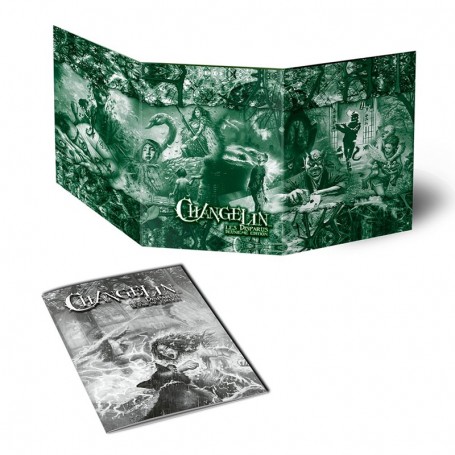 Changelin : Les Disparus - Kit du Meneur