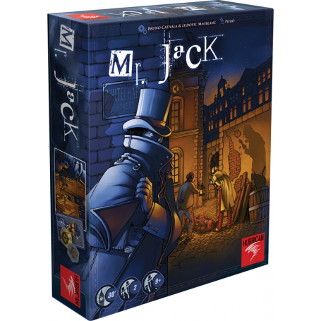 Mr Jack London