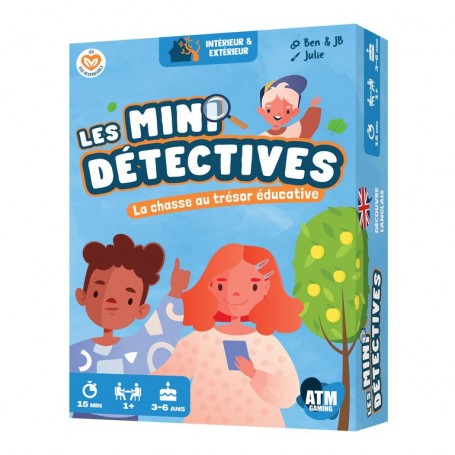 Les Mini Détectives