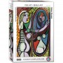 Puzzle Jeune Fille Devant Miroir Eurographics 1000P