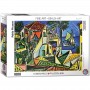 Puzzle Paysage Méditérranéen Eurographics 1000P