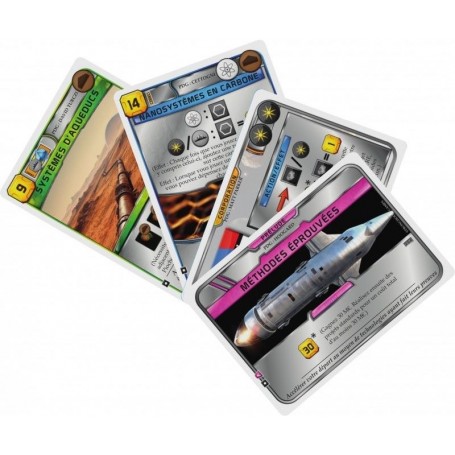 Terraforming Mars - Prélude 2 Promo Pack