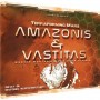 Terraforming Mars - Extension Amazonis & Vastitas