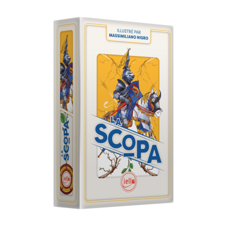 Jeu de Scopa