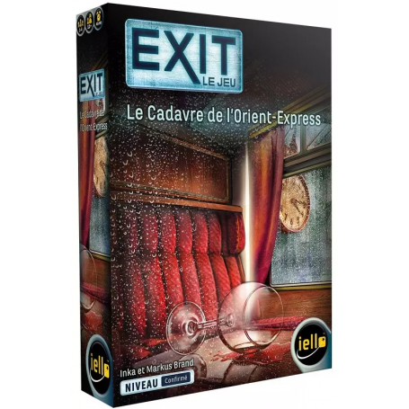 Exit Le Cadavre de l'Orient Express