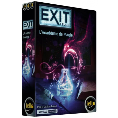 Exit L'Académie de Magie