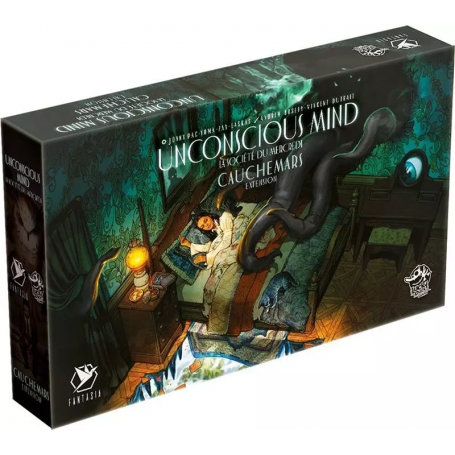 Unconscious Mind : Cauchemars (Extension)