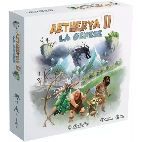 Aetherya 2 : La Genèse