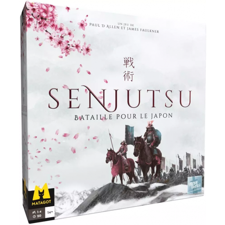 Senjutsu