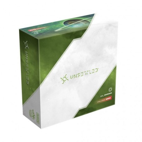 Unsettled - Planète 003 : Zehronn