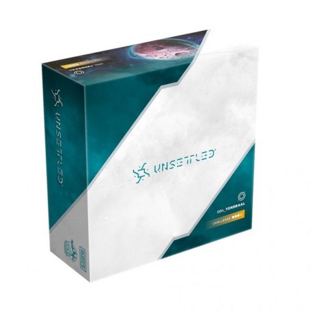 Unsettled - Planète 004 : Yendraal