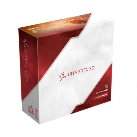 Unsettled - Planète 005 : Strannos