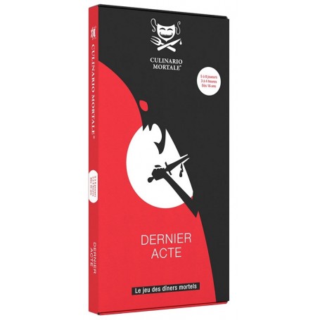Culinario Mortale - Dernier Acte