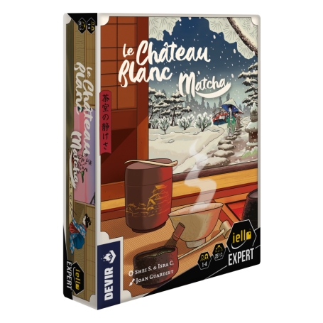 Le Château Blanc : Matcha (Extension)