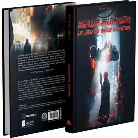 Blade Runner - Livre de base