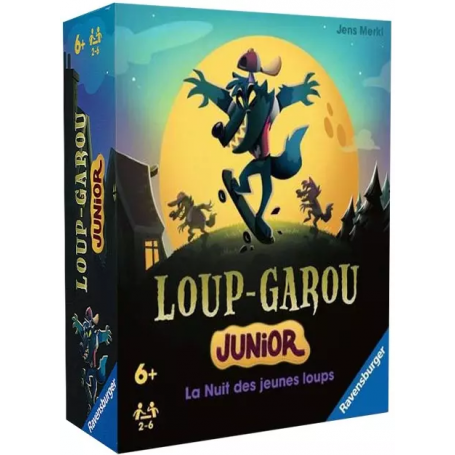 Loup Garou Junior