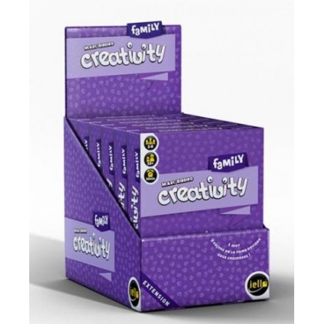 Creativity - Extension Family