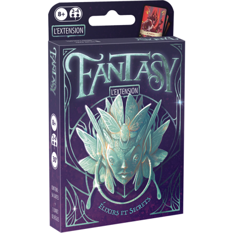 Fantasy 2 : Elixirs et secrets