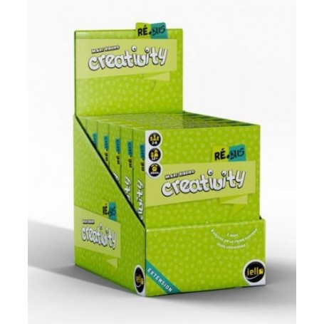 Creativity - Extension Rébus