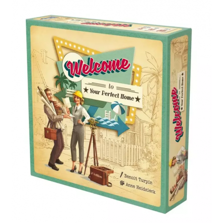 Welcome (Nouvelle version)