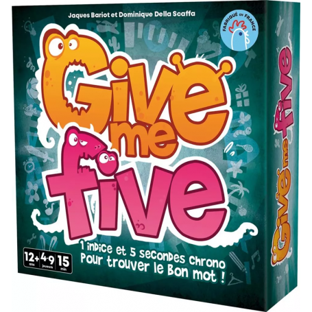 Give Me Five