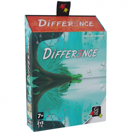 Différence