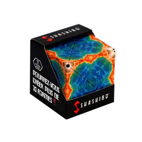 Shashibo : Terre