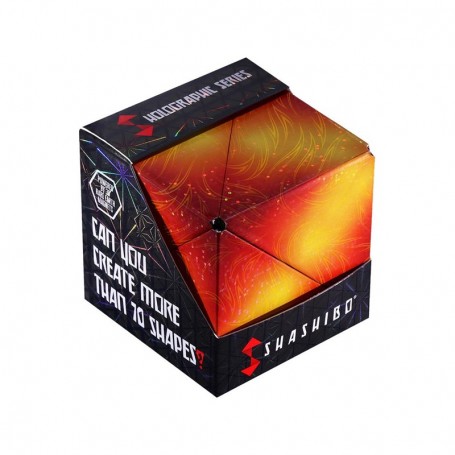 Shashibo : Holographique Solar