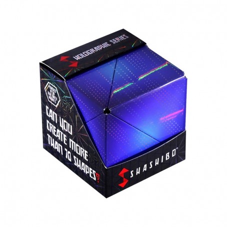 Shashibo : Holographique Vapor