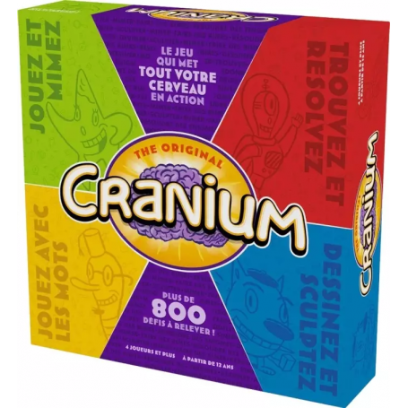 Cranium Nouvelle Version