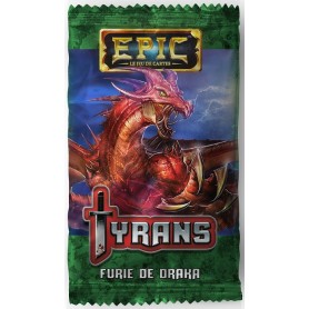 Epic - Deck Tyrans : Furie de Draka
