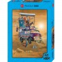 Puzzle High Mobile House