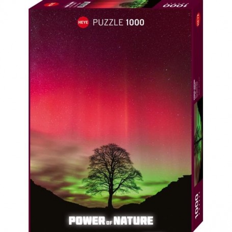 Puzzle Power of Nature Sycamor
