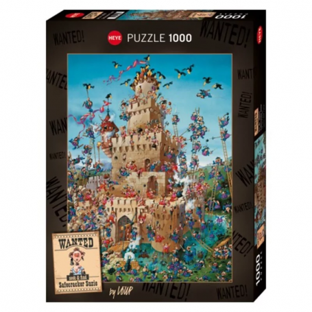 Puzzle Wanted : Safecracker Suzi