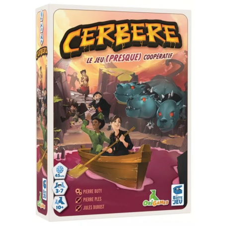 Cerbère Édition 2024