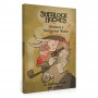 Sherlock Holmes : Mystère à Sorrowdale Manor - La BD dont vous êtes le héros