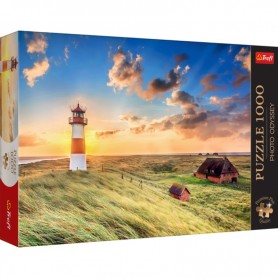 Puzzle Phare Allemagne 1000P