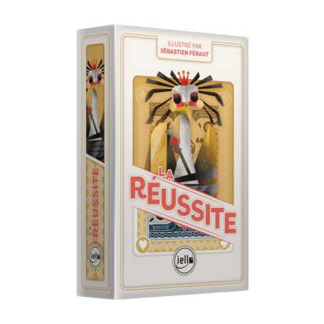 Jeu de Réussite - Féraut