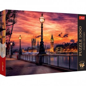 Puzzle Big Ben Londres 1000p