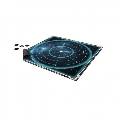 Fleet Commander - Tapis de jeu : Orbit